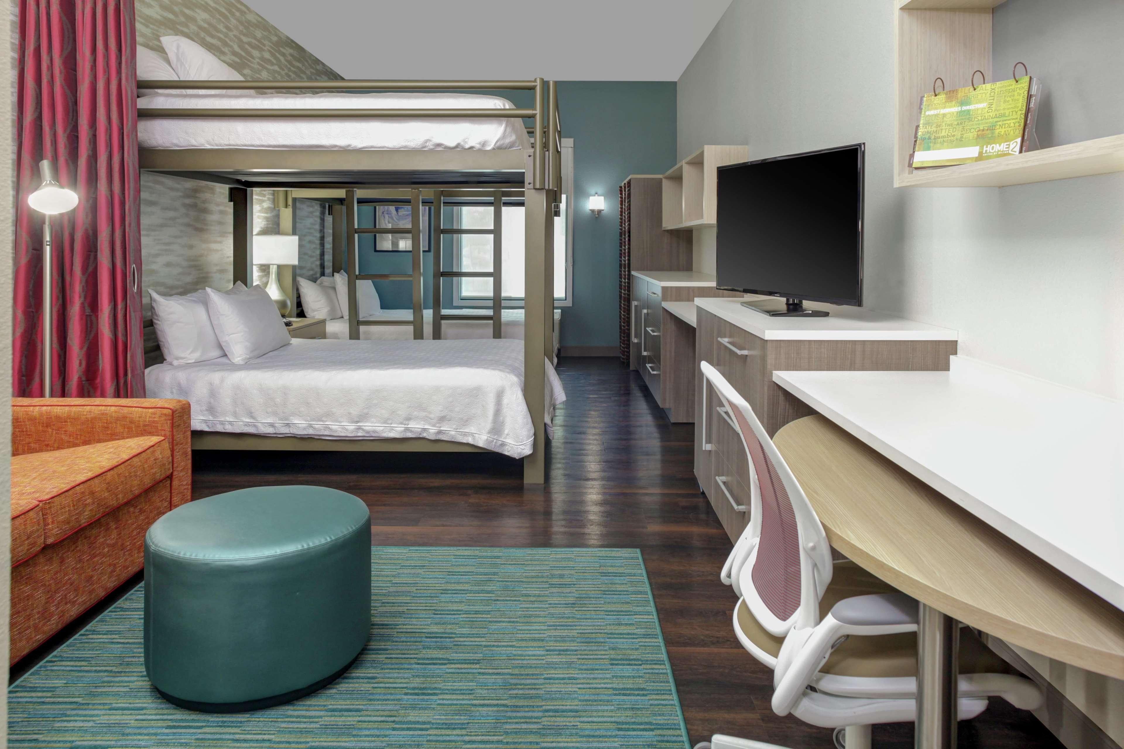 Home2 Suites By Hilton Fort Collins Exteriör bild