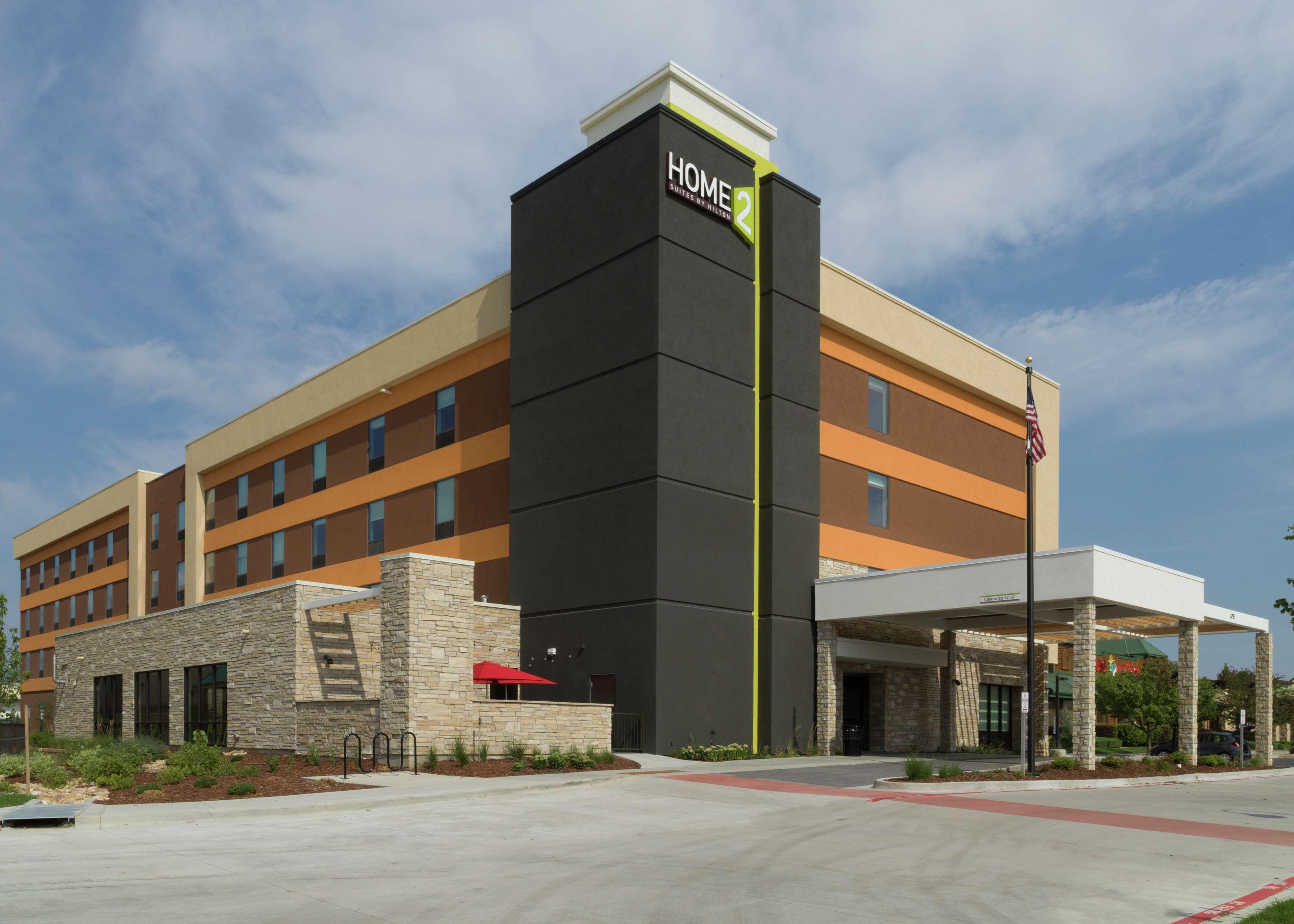 Home2 Suites By Hilton Fort Collins Exteriör bild