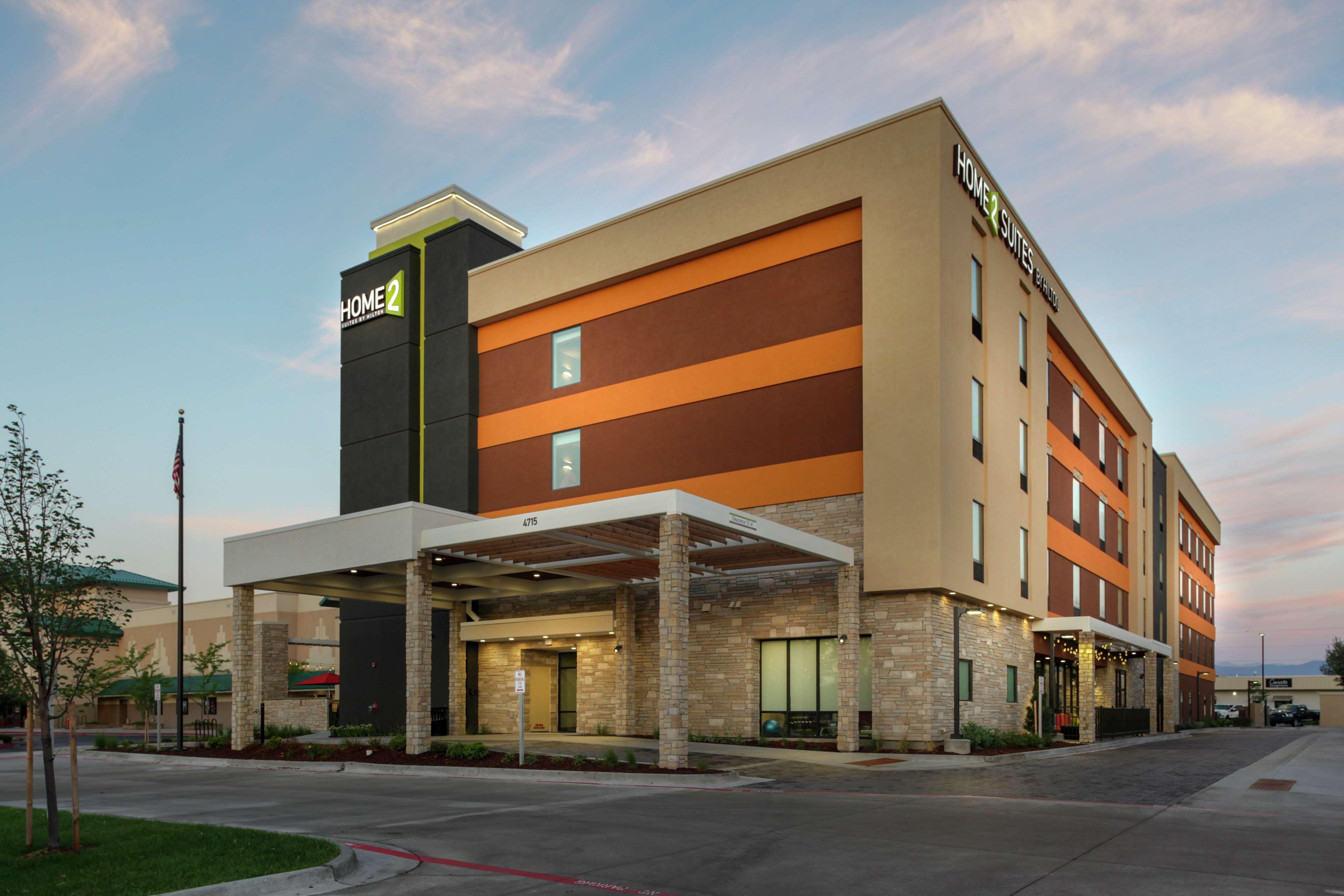 Home2 Suites By Hilton Fort Collins Exteriör bild