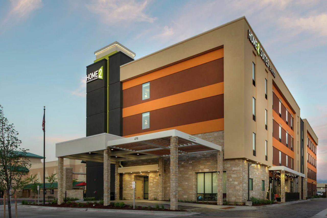 Home2 Suites By Hilton Fort Collins Exteriör bild