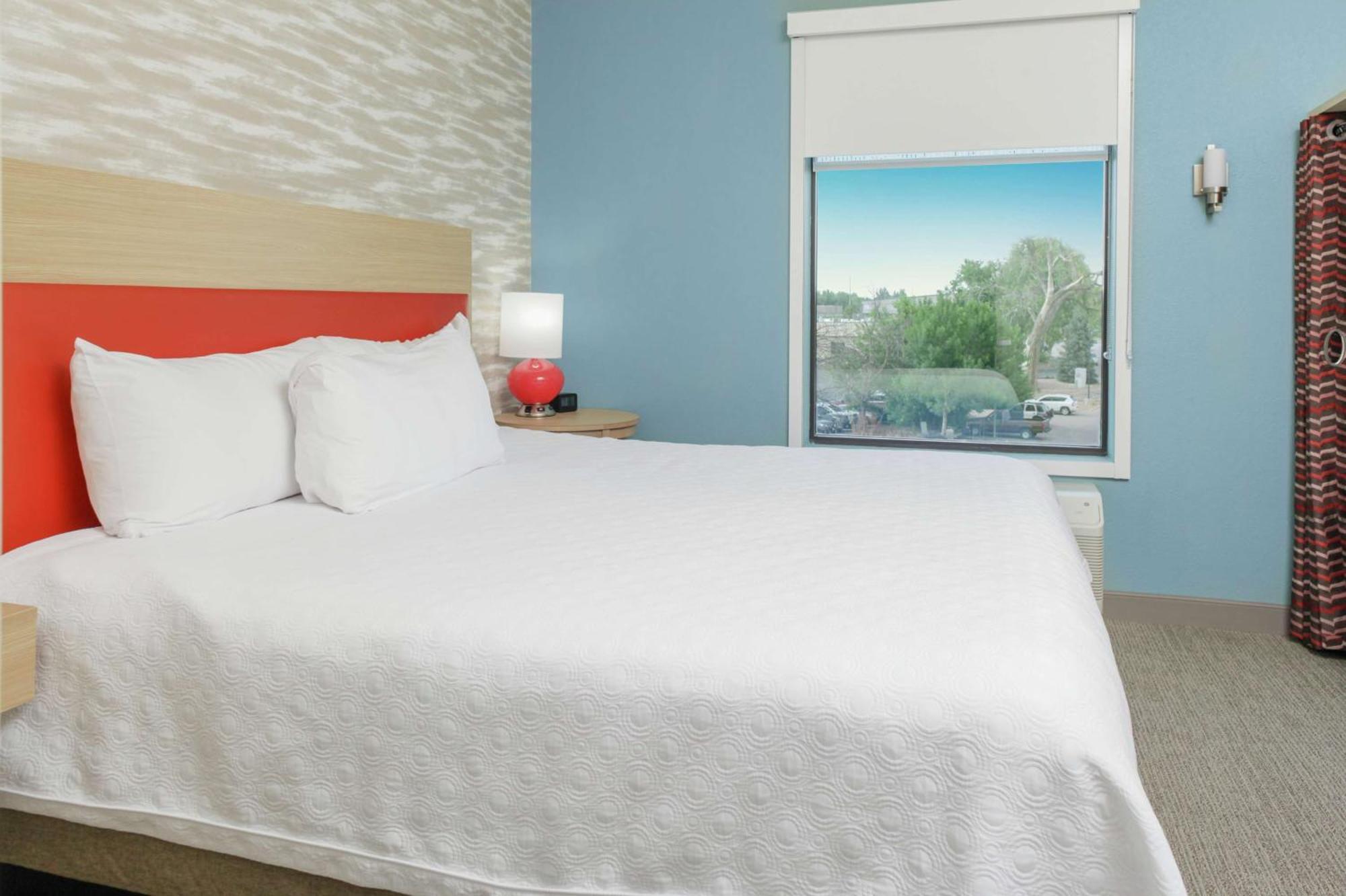 Home2 Suites By Hilton Fort Collins Exteriör bild
