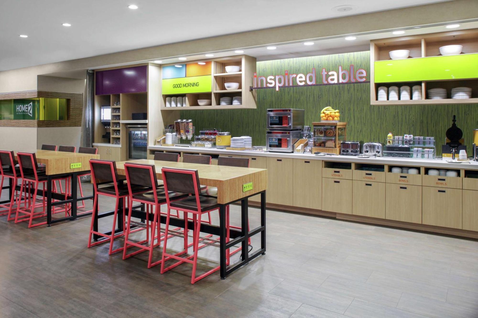 Home2 Suites By Hilton Fort Collins Exteriör bild