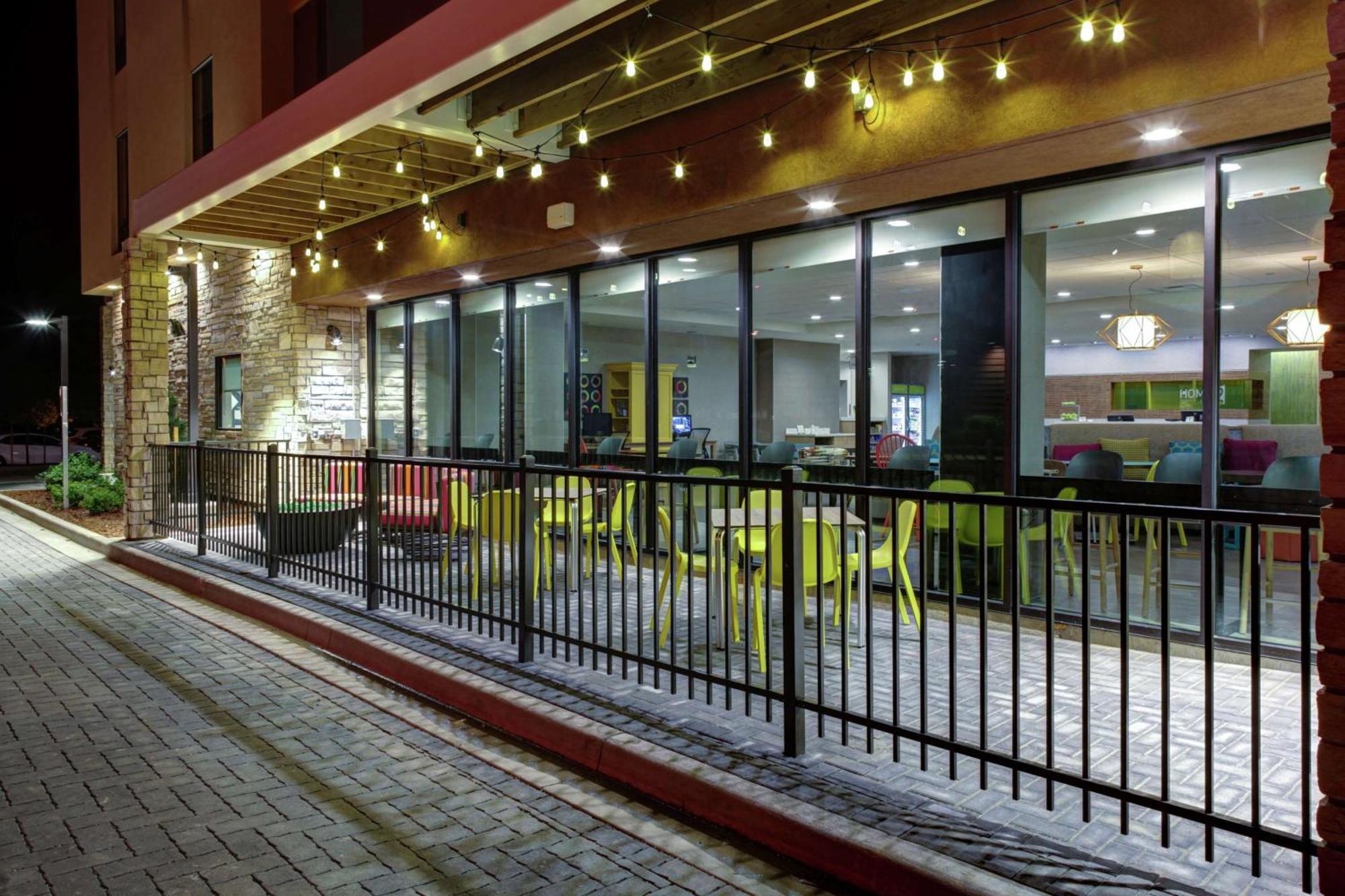 Home2 Suites By Hilton Fort Collins Exteriör bild