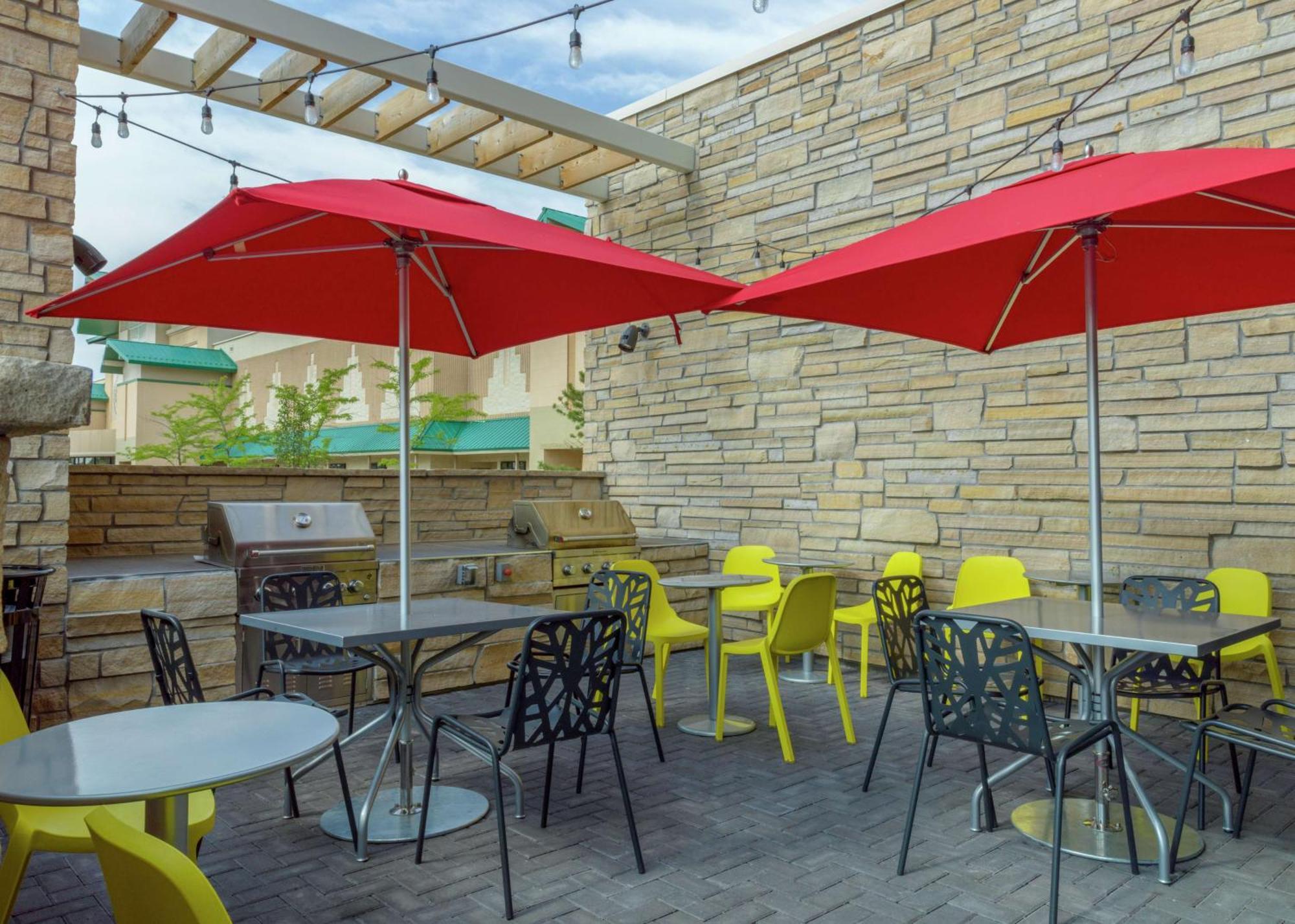 Home2 Suites By Hilton Fort Collins Exteriör bild
