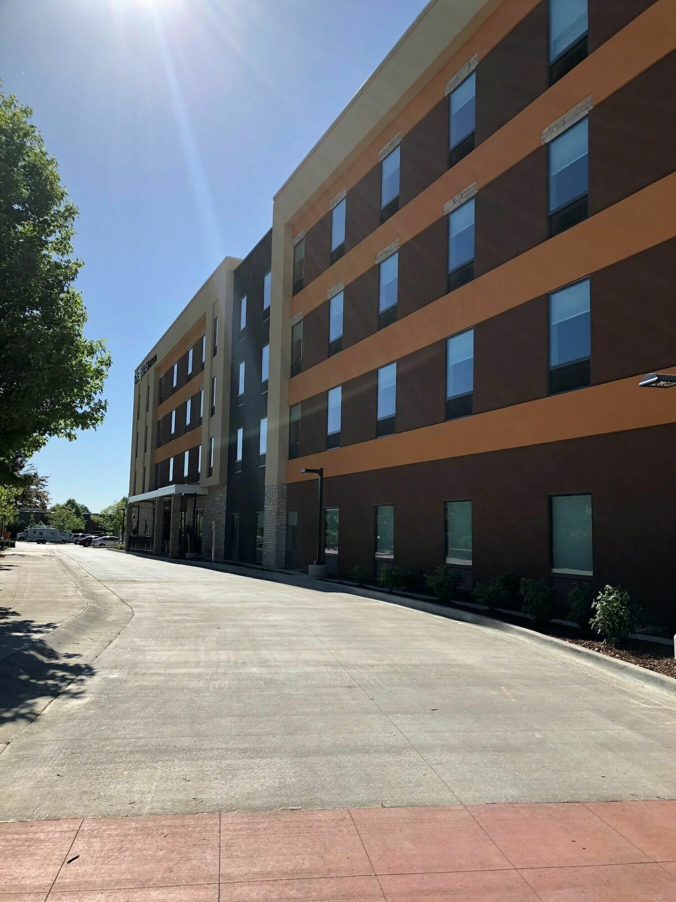 Home2 Suites By Hilton Fort Collins Exteriör bild